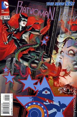 Batwoman Vol. 1 (2011-2015) (Comic-book) #12