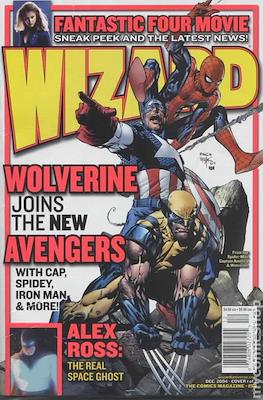 Wizard. The Comics Magazine #158