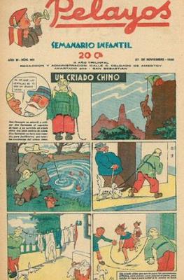 Pelayos #101