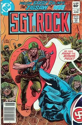 Our Army at War (1952-1976) / Sgt. Rock Vol. 1 (1976-1988) #365