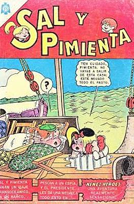Sal y Pimienta #20