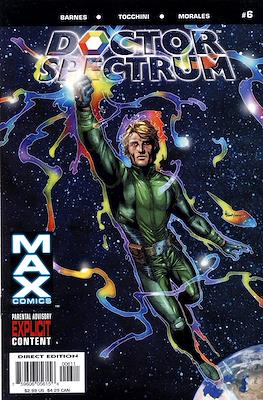 Doctor Spectrum #6