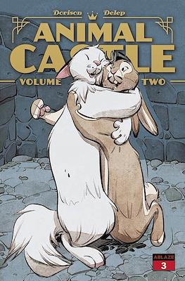 Animal Castle Vol. 2 (2023) (Comic Book 32 pp) #3