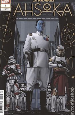 Star Wars: Ahsoka (Variant Cover) #6.2