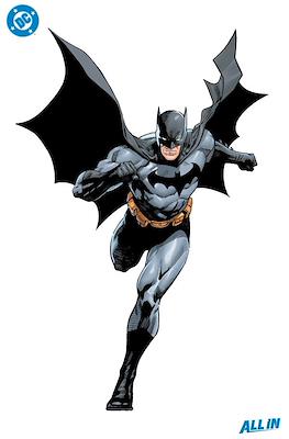 Batman Vol. 3 (2016-Variant Covers) (Comic Book 32-56 pp) #153.3