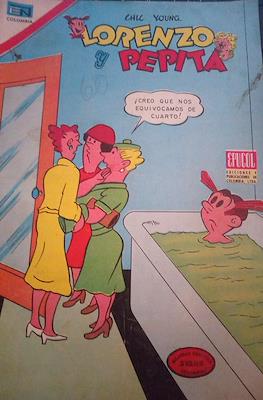 Lorenzo y Pepita (Grapa 32 pp) #27