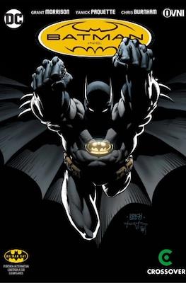 Batman Inc. - Portadas alternativas #4