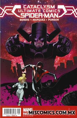 Cataclysm: Ultimate Spider-Man Vol. 1 (2014) (Grapa) #1