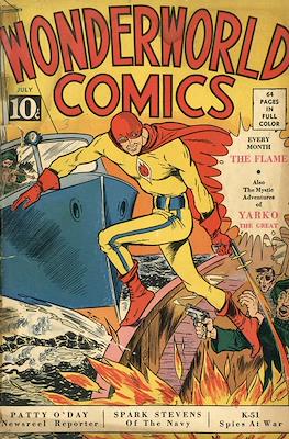 Wonder Comics/ Wonderworld Comics #3