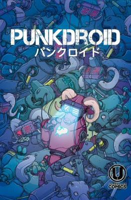 Punkdroid (Cartoné 100 pp)
