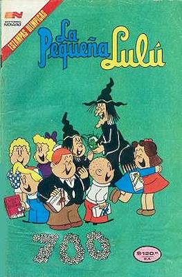 La Pequeña Lulú #700