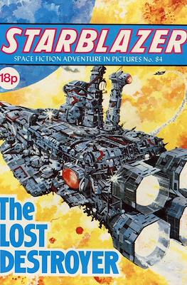 Starblazer - Fantasy Fiction In Pictures #84
