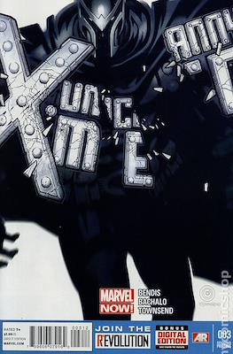 Uncanny X-Men (Vol. 3 2013-2016 Variant Cover) #3.1