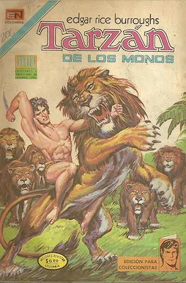 Tarzán de los monos (Grapa) #72