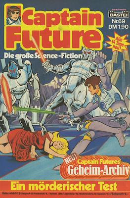 Captain Future #69