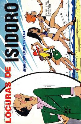 Locuras de Isidoro #260