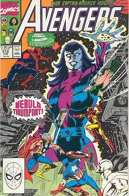 The Avengers Vol. 1 (1963-1996) #318