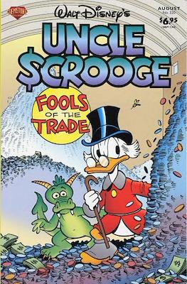 Uncle Scrooge #320