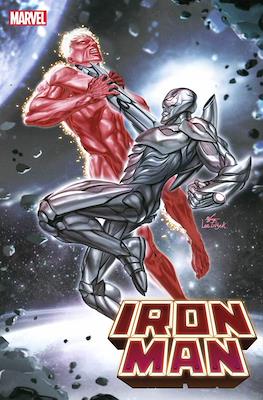 Iron Man (2020- Variant Cover) #18