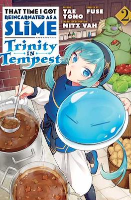 That Time I Got Reincarnated as a Slime: Trinity in Tempest #2