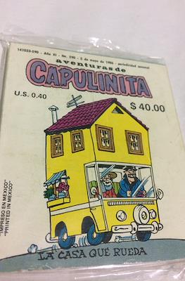 Aventuras de Capulinita #590