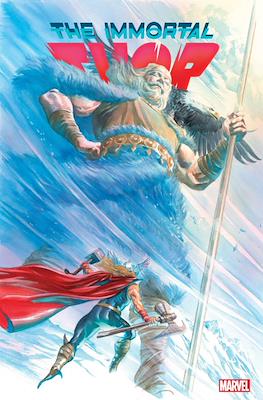 The Immortal Thor (2023-) #12