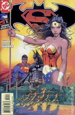 Superman / Batman (2003-Variant Covers) #10