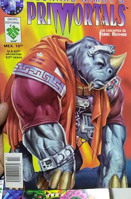 Primortals #2