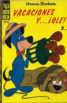 Tele-Historieta #18