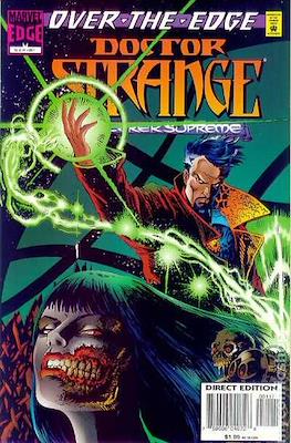 Doctor Strange Vol. 3 (1988-1996) #81