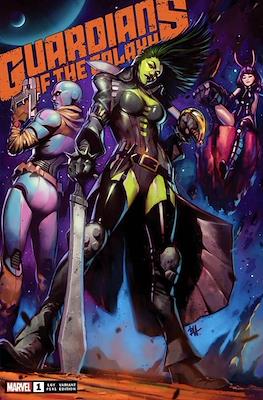 Guardians of the Galaxy Vol. 7 (2023-Variant Covers) (Comic Book) #1.11