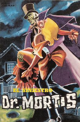 El siniestro Dr. Mortis (Grapa 32 pp) #24