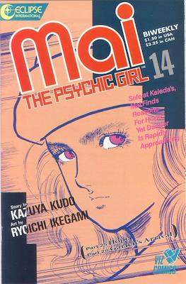 Mai, The Psychic Girl #14
