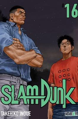Slam Dunk (Rústica con sobrecubierta) #16