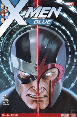X-Men Blue #24