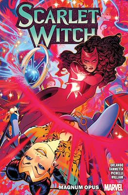 Scarlet Witch Vol. 3 (2023) / Scarlet Witch & Quicksilver (2024) #2