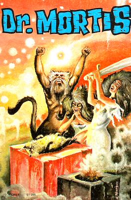 Dr Mortis (Segunda Etapa) (Revista) #26