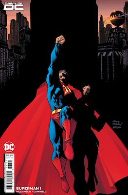 Superman Vol. 6 (2023-Variant Covers) (Comic Book 32-48 pp) #1.01