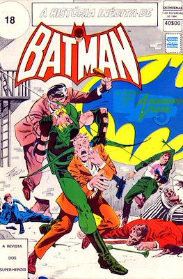 Super-Heróis (1982-1986) #18