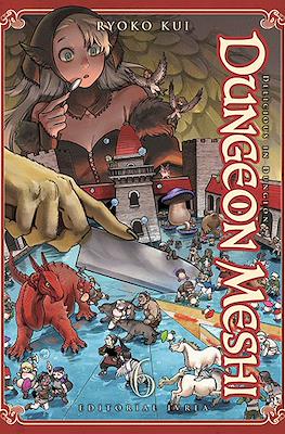 Dungeon Meshi #6