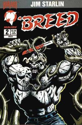 'Breed (Comic Book 44 pp) #2