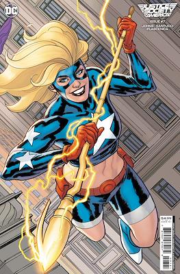 Justice Society of America Vol. 4 (2022-Variant Covers) #7