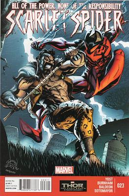 Scarlet Spider (Vol. 2 2012-2014) #23