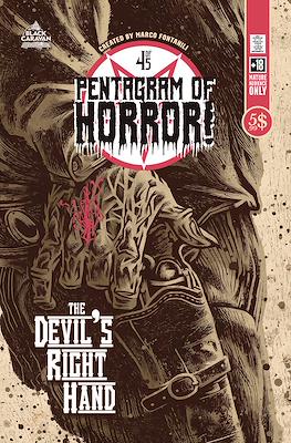 Pentagram of Horror #4