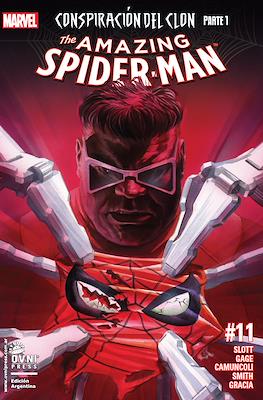 Amazing Spider-Man (2016) (Grapa) #11