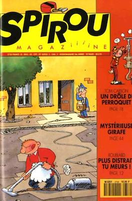 Le journal de Spirou #2758