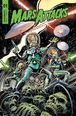 Mars Attacks (2018)