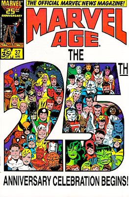 Marvel Age #37