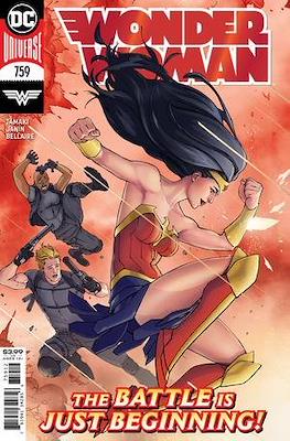 Wonder Woman Vol. 5 (2016- Variant Cover) #759.1