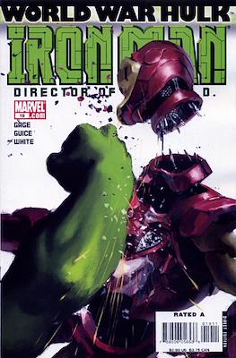 Iron Man Vol. 4 (2005-2009) #19
